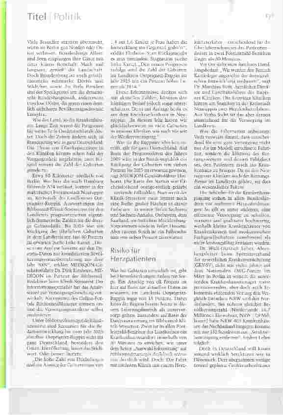 Vorschauseite 2: Alles anders