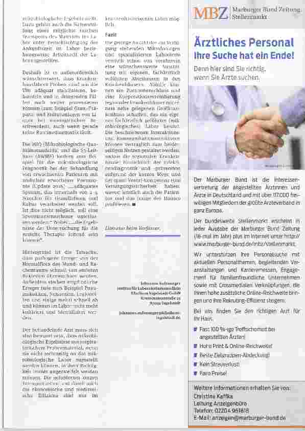 Vorschauseite 5: Respekt, wer es selbst macht