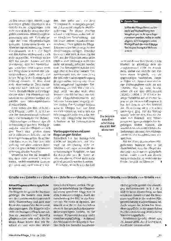 Vorschauseite 2: Fehlende Übereinstimmung
