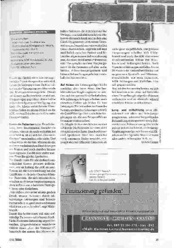 Vorschauseite 2: Die Königsdiziplin