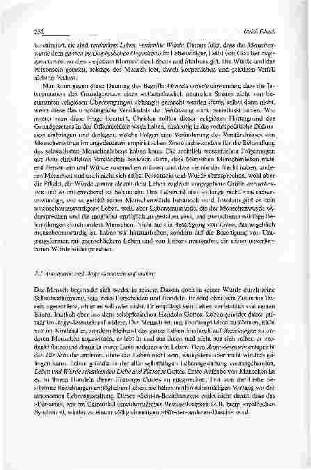 Vorschauseite 4: Aktive Sterbehilfe - Recht auf Selbsttötung?Eine Stellungnahme aus christlicher Sicht und ausSicht der Krankenhausseelsorge