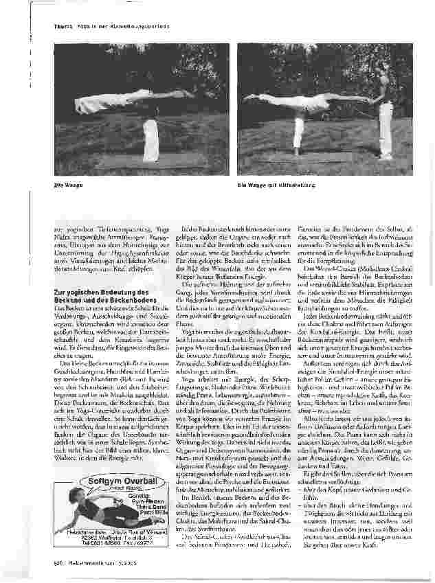Vorschauseite 4: Sanft und kraftvoll
