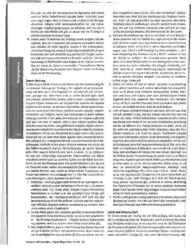 Vorschauseite 3: Wie kann der Trialog die Kommunikationsstrategien der psychiatrischen Versorgungslandschaft aufbrechen?
