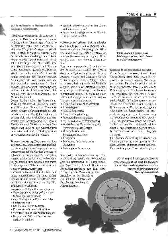 Vorschauseite 2: Expedition in die Lernzone