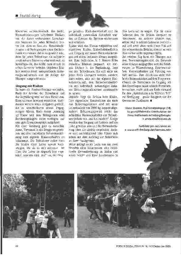 Vorschauseite 3: Expedition in die Lernzone