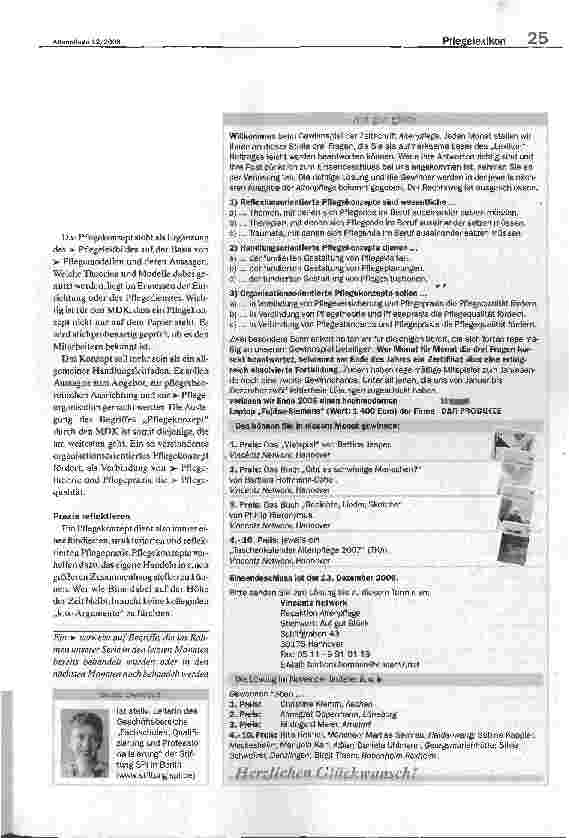 Vorschauseite 2: Ein Wort, drei Ansätze