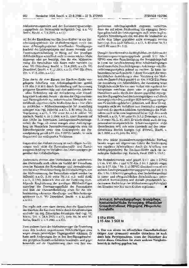 Vorschauseite 1: Amtsarzt; Behandlungspflege; Grundpflege; hauswirtschaftliche Versorgung; öffentlicher Gesundheitsdienst; Pflegegeld; Pflegestufe; Sozialhiife