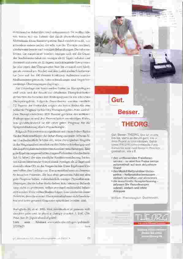 Vorschauseite 6: Evidenz-Update 9_2016