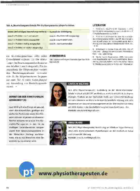 Vorschauseite 5: ICF