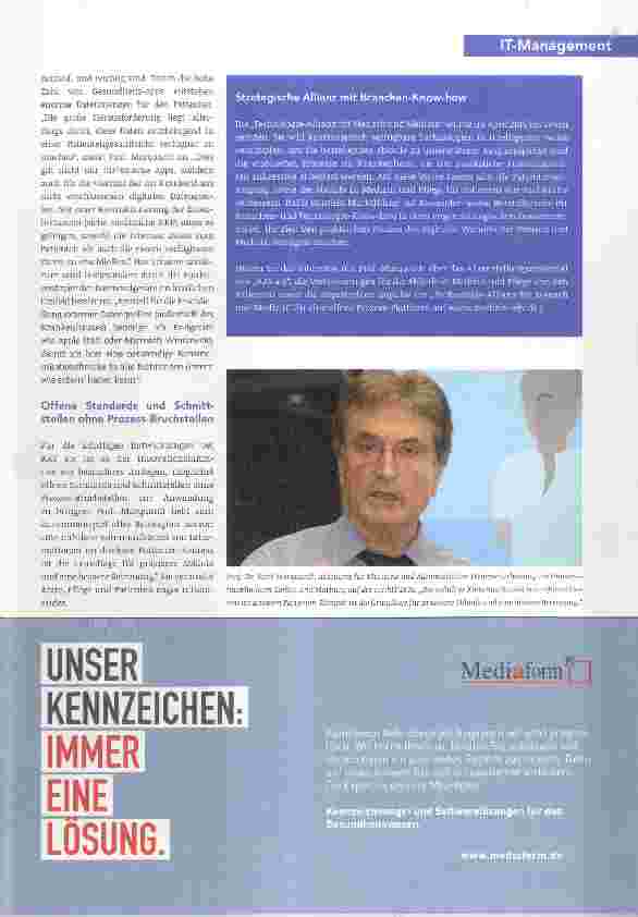 Vorschauseite 3: Komplexe IT-Infrastrukturen; sehen und verstehen