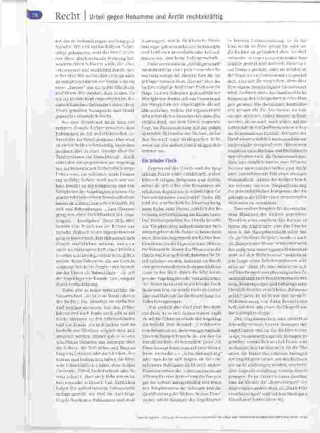 Vorschauseite 3: Das richtige Maß?