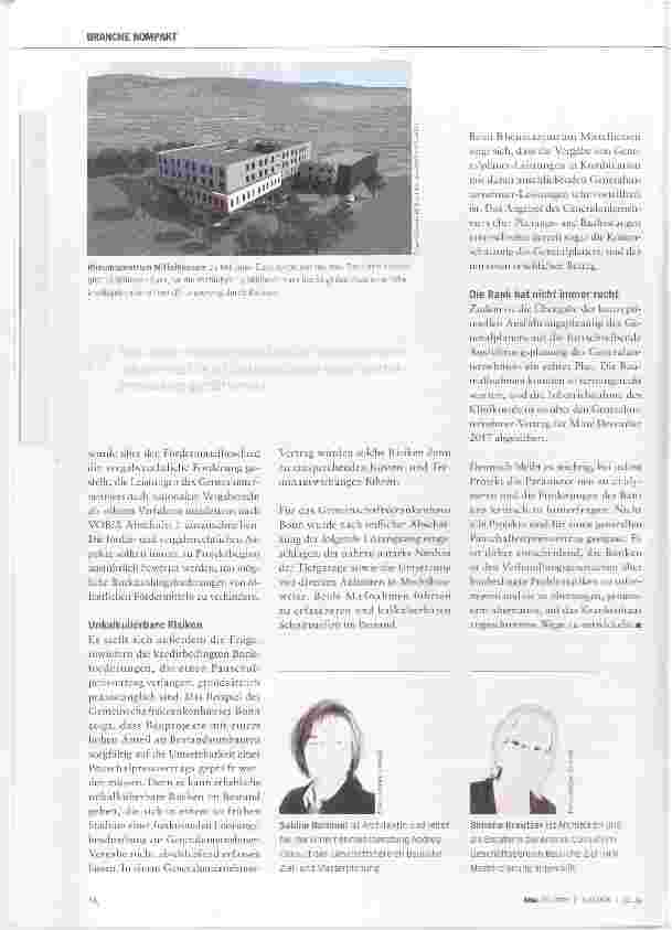 Vorschauseite 3: So klappt es mit der Bank im Haus