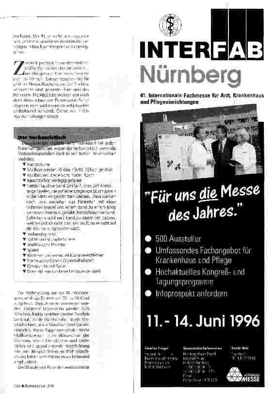 Vorschauseite 2: Pflege von Brandverletzten