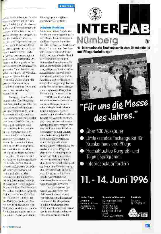 Vorschauseite 3: Vernetzungsmodelle im Vergleich