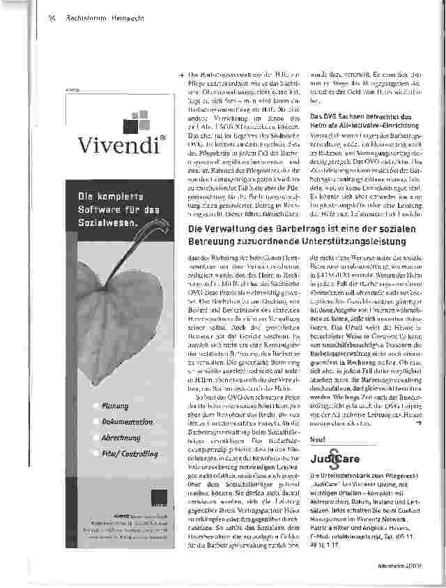 Vorschauseite 2: Das Urteil