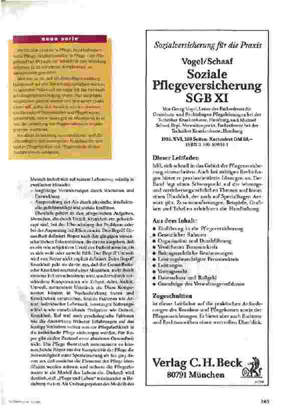 Vorschauseite 2: Den Menschen in seiner Einzigartigkeit sehen