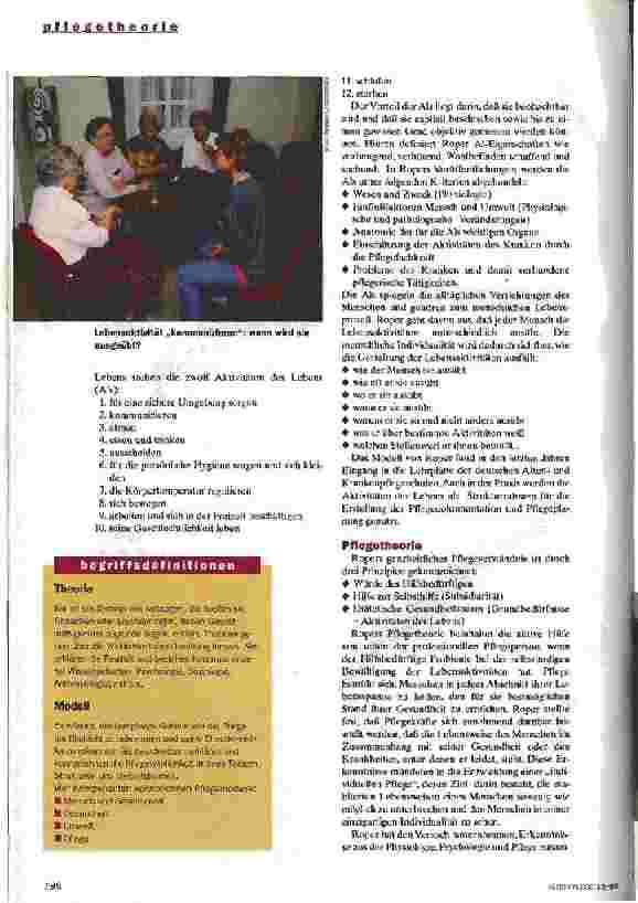 Vorschauseite 3: Den Menschen in seiner Einzigartigkeit sehen
