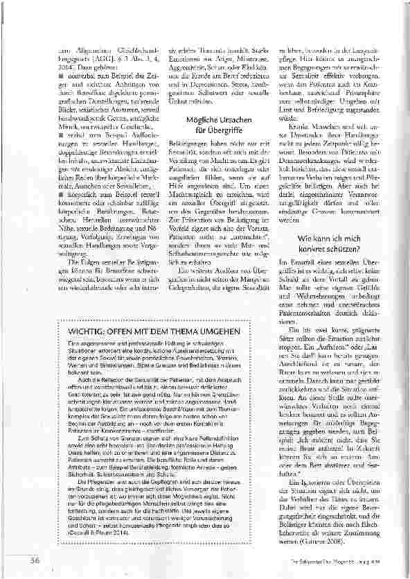 Vorschauseite 3: STOPP! ICH MÖCHTE DAS NICHT