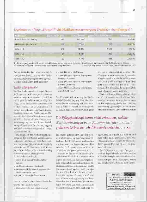 Vorschauseite 2: Mehr Sicherheit