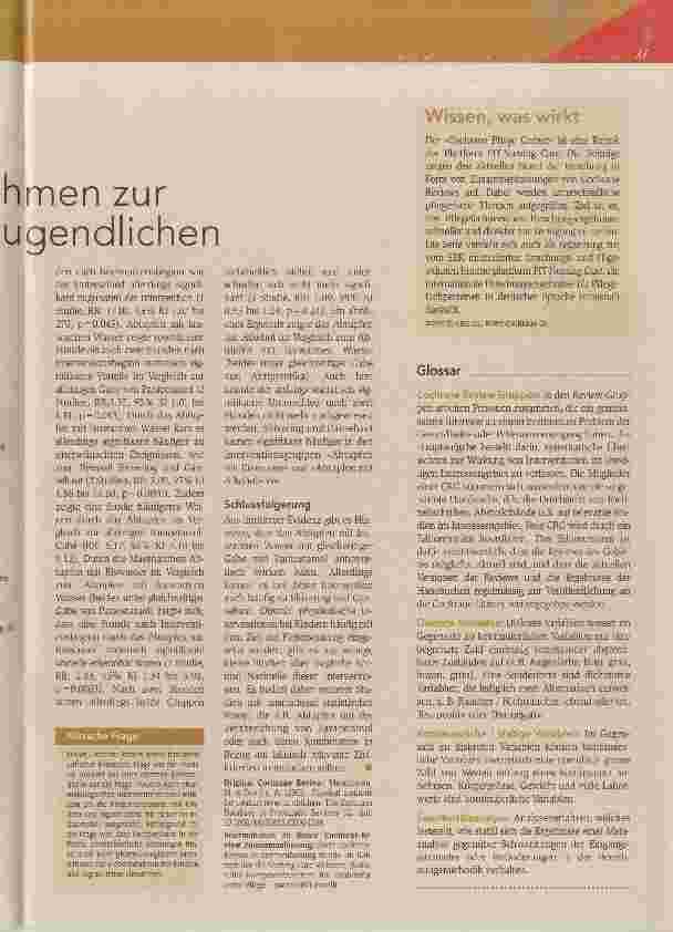 Vorschauseite 2: Nicht-pharmakologische Maßnahmen zur Fiebersenkung bei Kindern und Jugendlichen