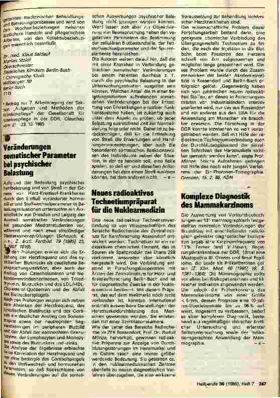 Vorschauseite 3: Die Bedeutung des Kollektivs im Krankenpflegeprozeß
