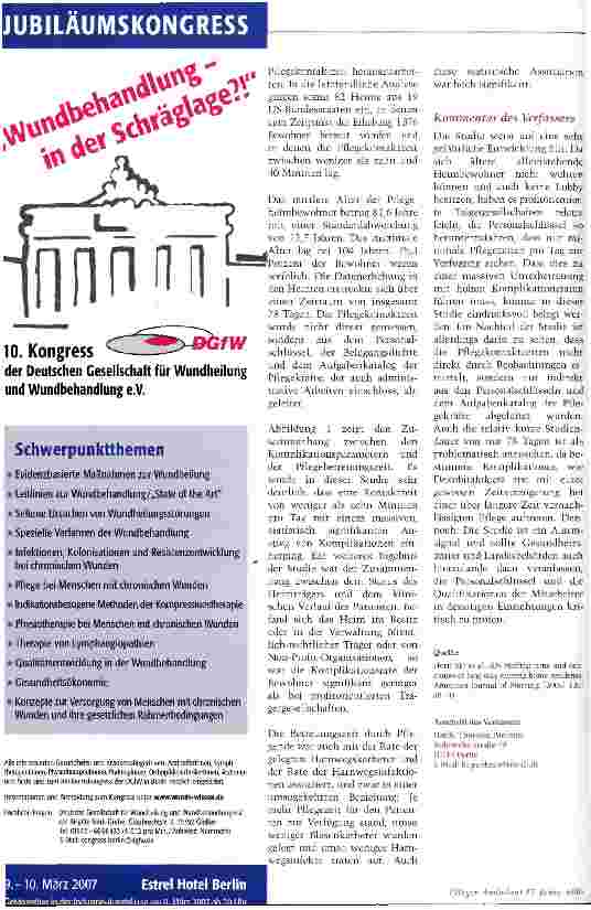 Vorschauseite 3: Jede Minute beim Patienten zahlt sich aus