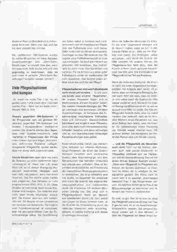 Vorschauseite 4: Die Qualität bin ich