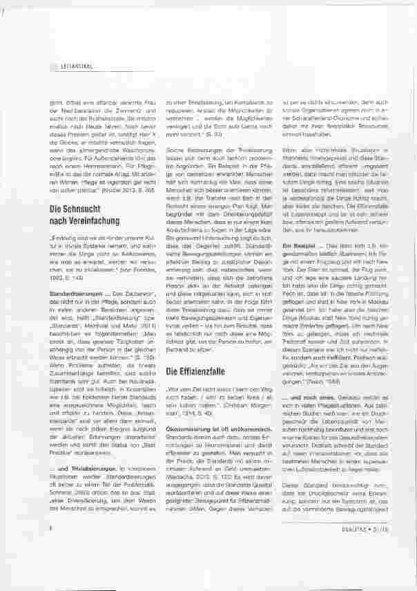 Vorschauseite 5: Die Qualität bin ich