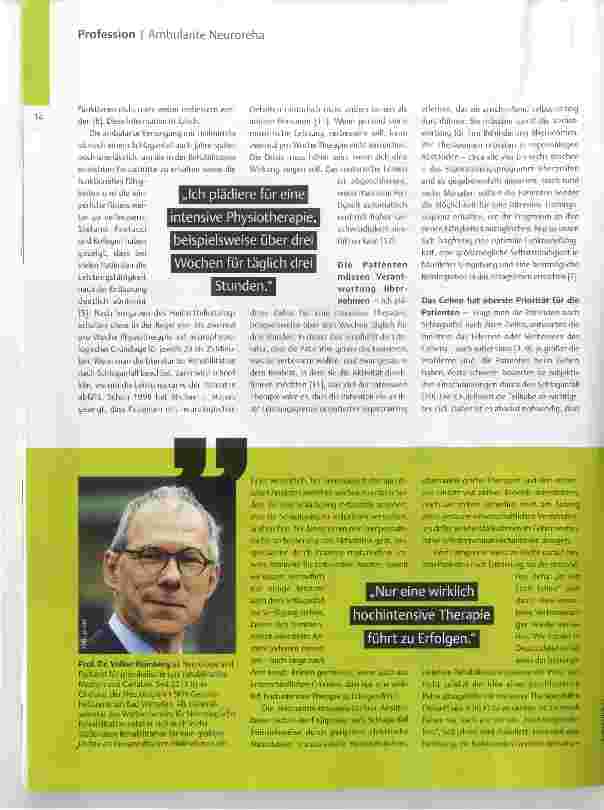 Vorschauseite 2: Intensive Forderung