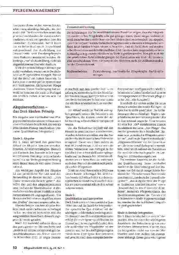 Vorschauseite 3: Dem Unternehmen ein Gesicht geben