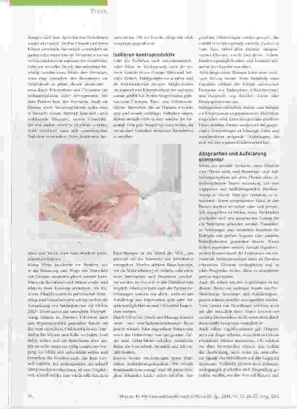Vorschauseite 3: Mit Sinn und Sinnlichkeit