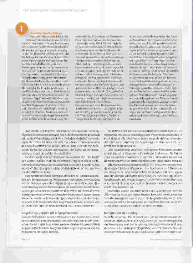Vorschauseite 3: Eine starke Gemeinschaft