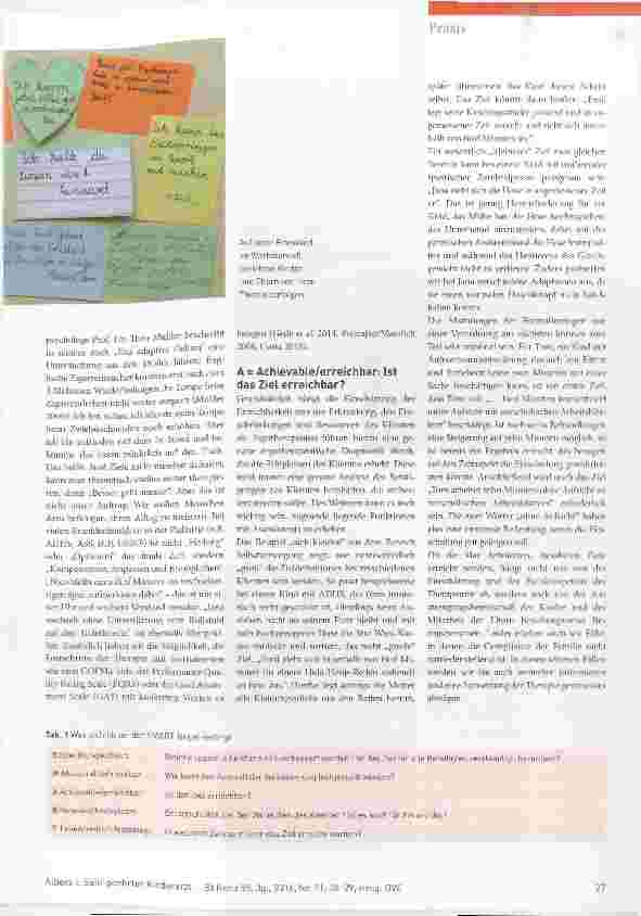 Vorschauseite 2: Sehr geehrter Kinderarzt ...