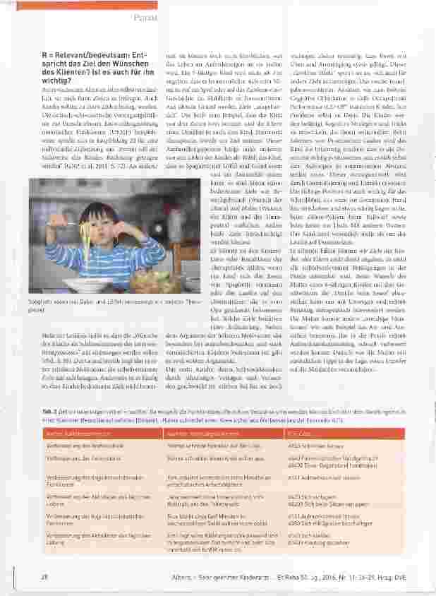 Vorschauseite 3: Sehr geehrter Kinderarzt ...