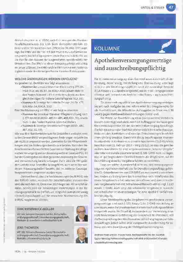 Vorschauseite 2: Keine Nachbesserung in Sicht