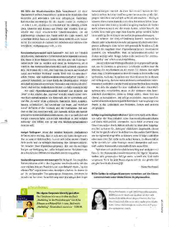 Vorschauseite 3: Hintergrundwissen Marketing Mit individueller Strategie zum Erfolg