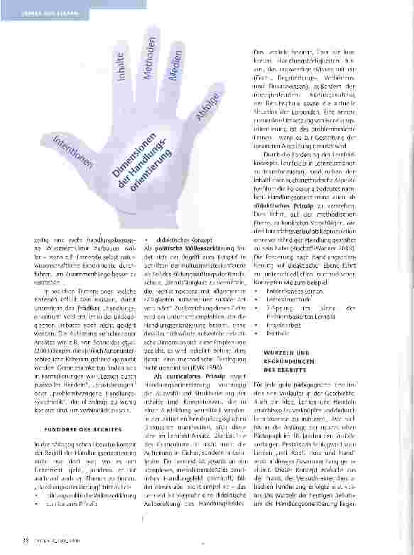 Vorschauseite 3: PFLEGE BEGREIFEN