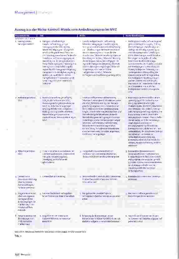Vorschauseite 5: Übergreifende Behandlung