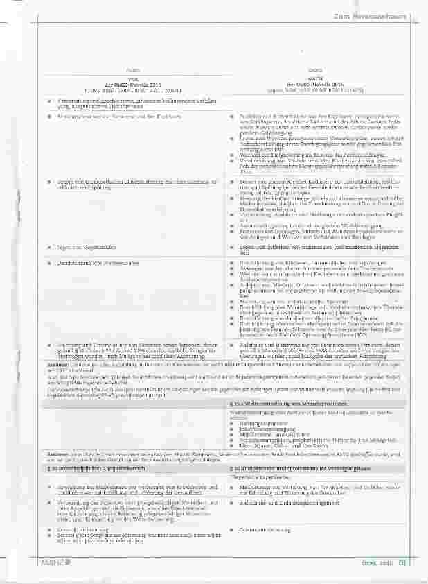 Vorschauseite 3: Berufsbild und Kompetenzen des gehobenen Dienstes für Gesundheitsund Krankenpflege