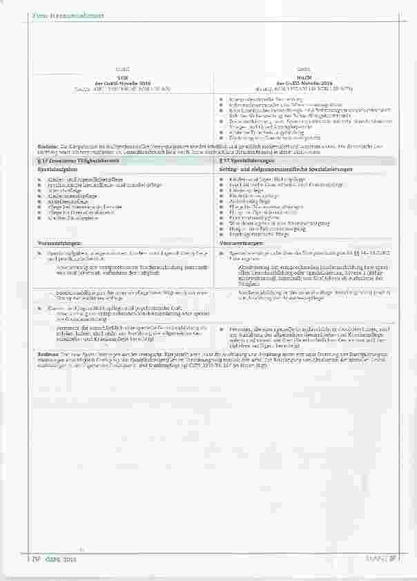 Vorschauseite 4: Berufsbild und Kompetenzen des gehobenen Dienstes für Gesundheitsund Krankenpflege