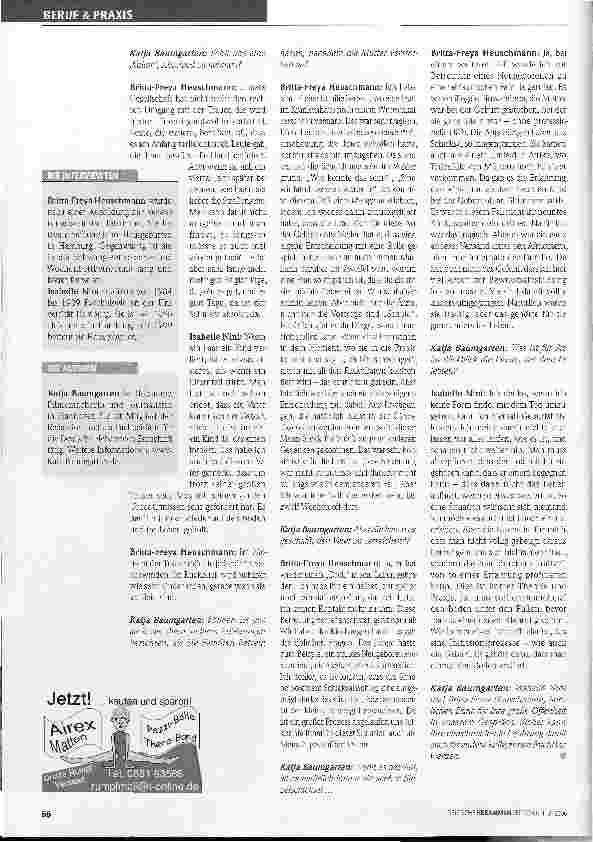 Vorschauseite 3: Mit betroffen