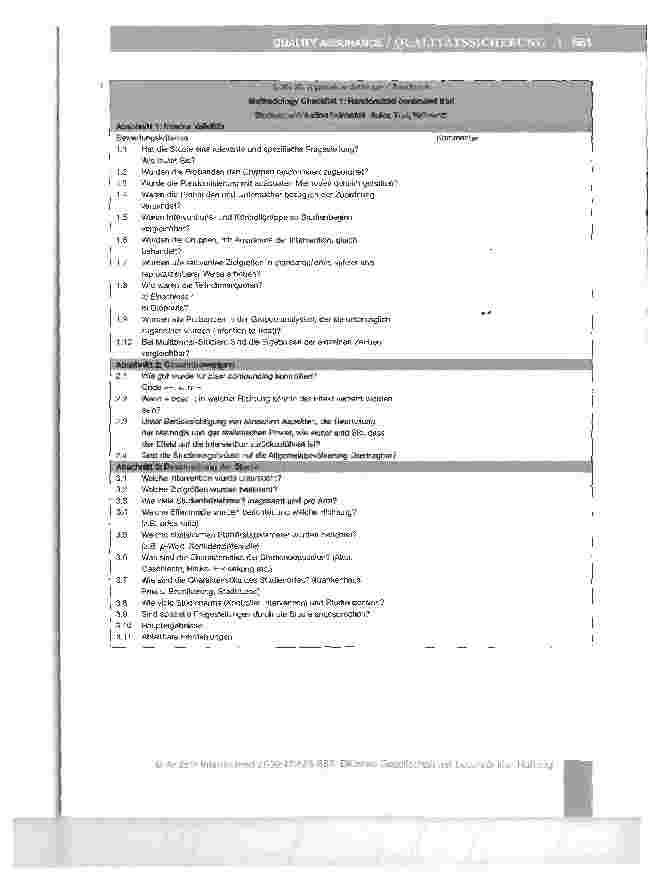 Vorschauseite 6: Leitlinien und deren Relevanz in klinischen Behandlungspfa den - Grundlagen und Stellenwert in der interdisziplinären Zusammenarbeit
