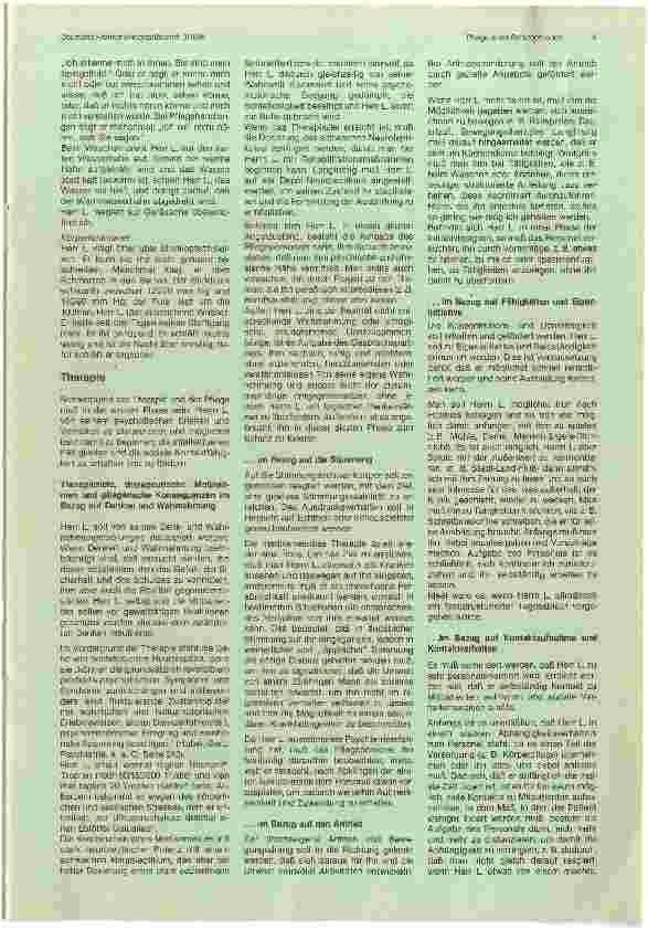 Vorschauseite 4: Pflege eines Patienten mit einer Schizophrenie