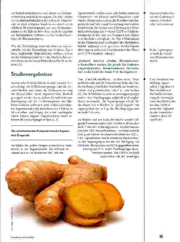 Vorschauseite 2: Diabetes mellitus Typ 2