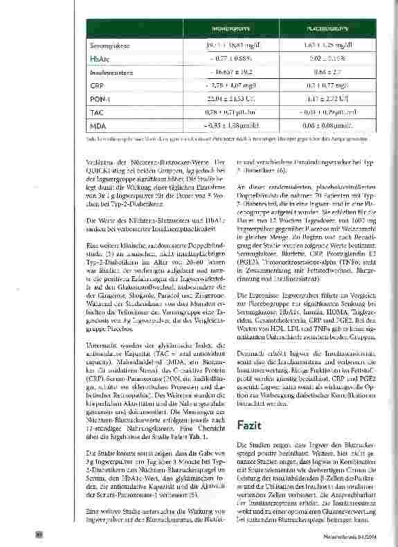 Vorschauseite 3: Diabetes mellitus Typ 2