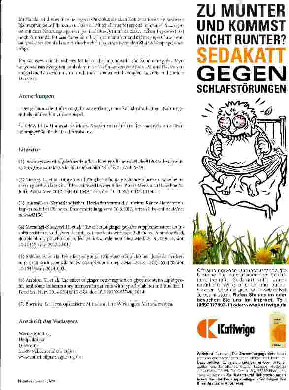 Vorschauseite 4: Diabetes mellitus Typ 2