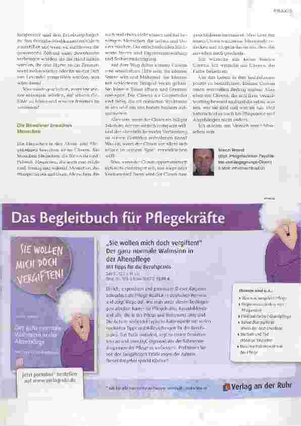 Vorschauseite 6: Von unverschämter Achtsamkeit