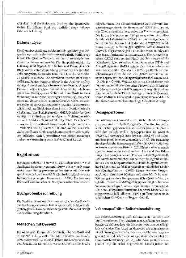 Vorschauseite 5: Regionale Demenznetzwerke in Deutschland