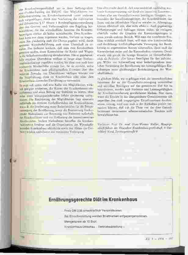 Vorschauseite 6: Das Krankenhaus und die gesetzliche Krankenversicherung- Möglichkeiten einer Kostenbeschränkung