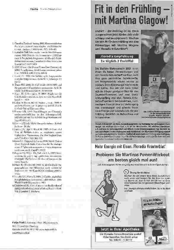 Vorschauseite 5: Crede-Prophylaxe? - Einen Augenblick, bitte